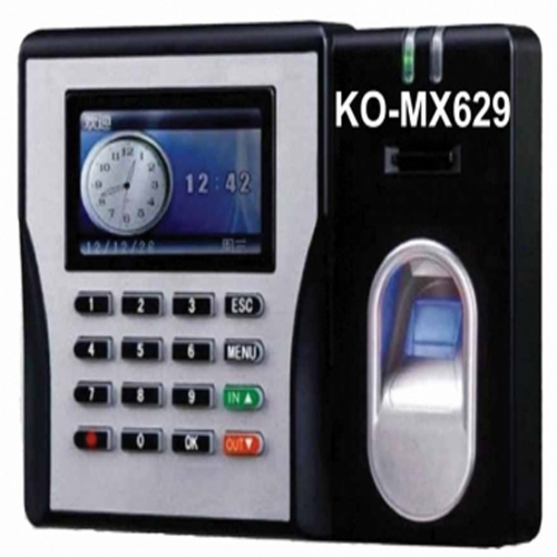 Fingerprint Time Attendance Machine Device In Bangladesh