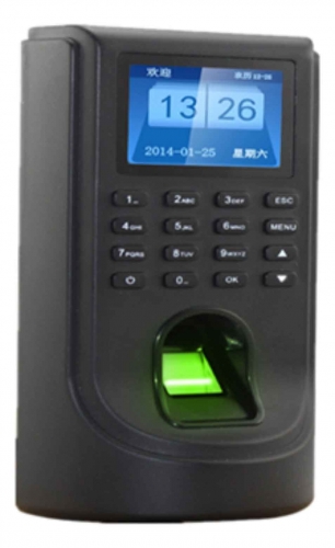 Fingerprint Time Attendance Gate Access  Control