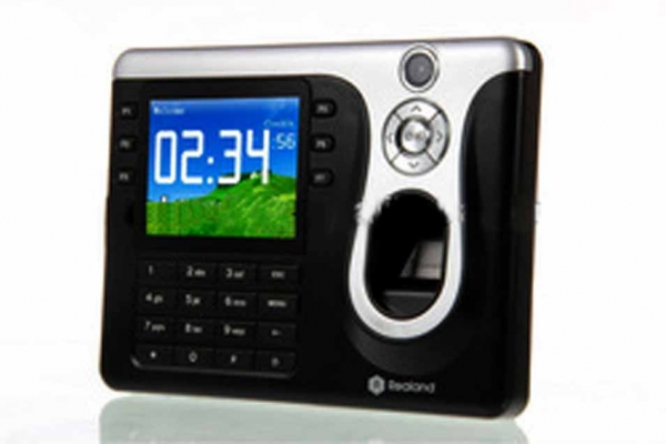 Cheap rate fingerprint time attendance system