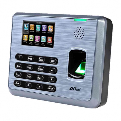 ZK fingerprint attendance machine in Dhaka Bangladesh TX628