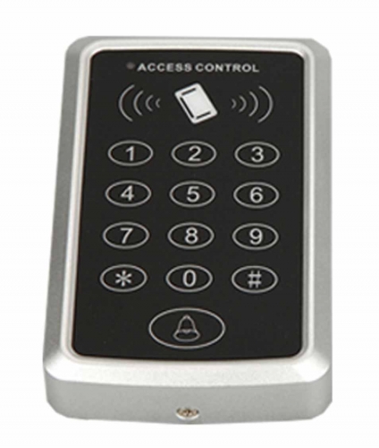 RFID Proximity Card Access Control System 2,4 Gate Solution Bangladesh