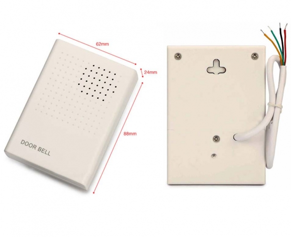 Door Bell For Home Office Use Access Control System In Dhaka Bangladesh