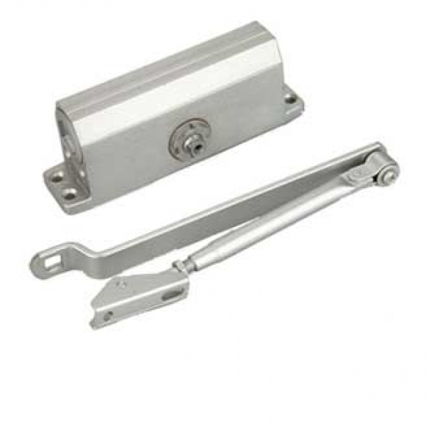 Cheap Price aluminum hydraulic damper buffer door closers in Dhaka