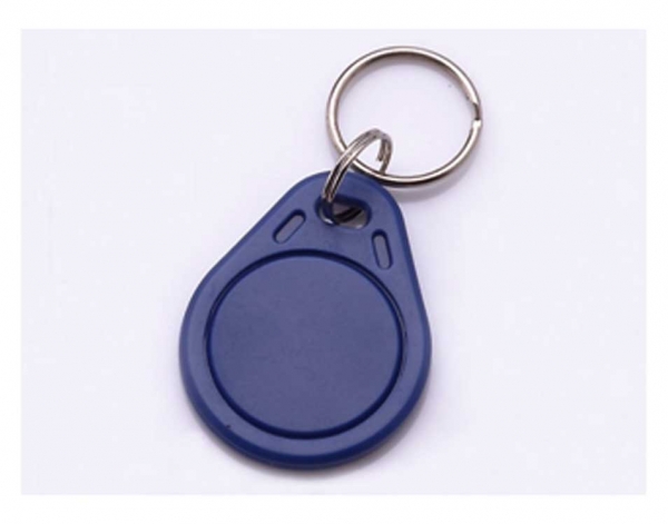 Access control  M1 IC key chain card buckle  in Dhaka bangladesh