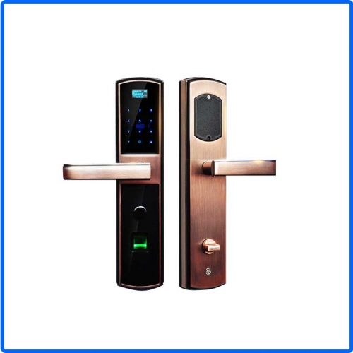 Fingerprint Card Password Lock 